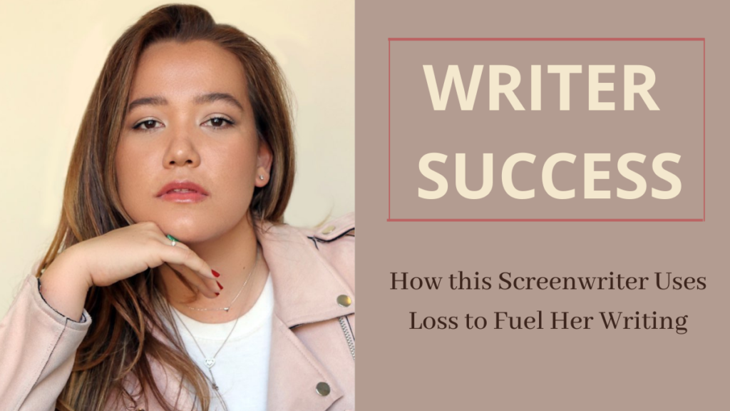 screenwriter success story