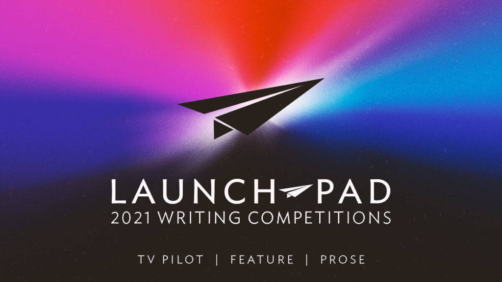 2021 screenwriting competition calendar