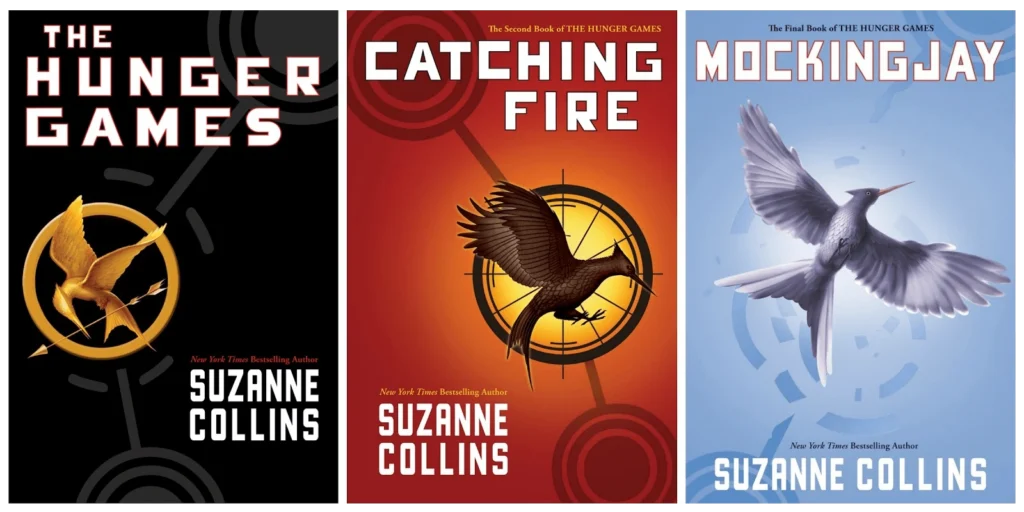 Is Your Prose Project Actually Prose?_Hunger Games Series